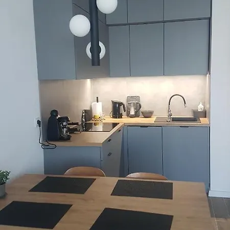 Appartement Westerplatte Jastrzębia Góra