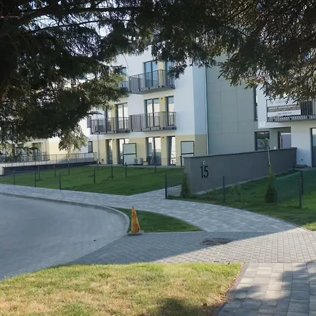 Appartement Westerplatte *