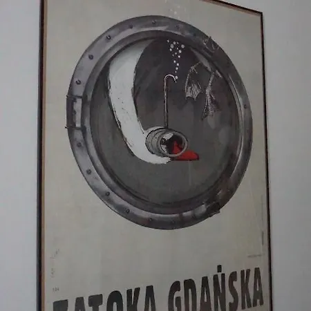 Lägenhet Westerplatte