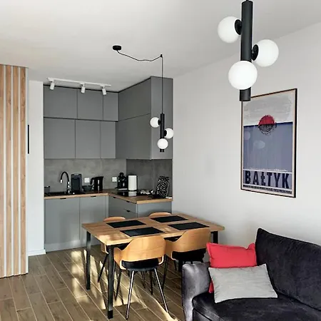 Westerplatte דירה