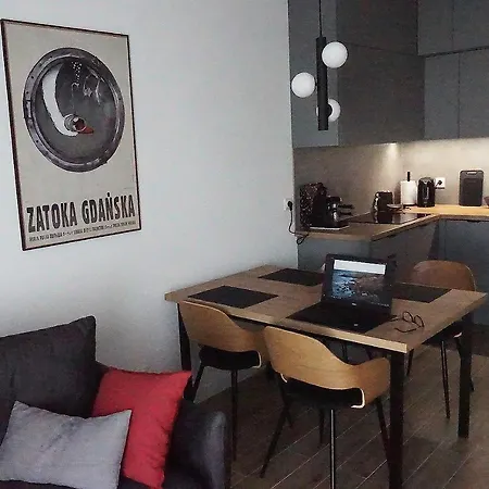 Appartement Westerplatte Jastrzębia Góra