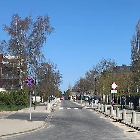 Апартаменты Westerplatte