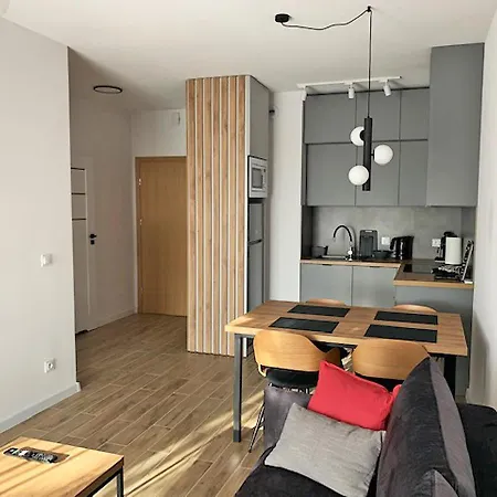 Appartement Westerplatte Jastrzębia Góra