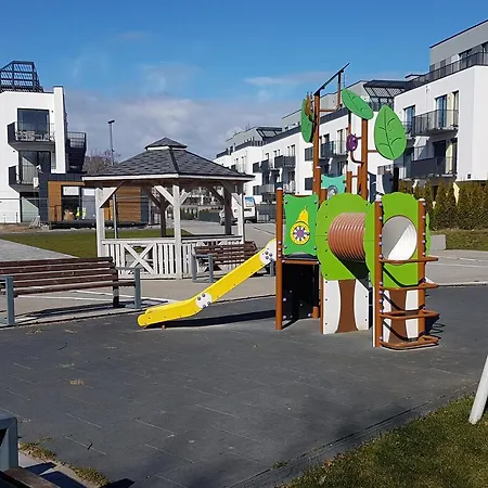 Westerplatte דירה