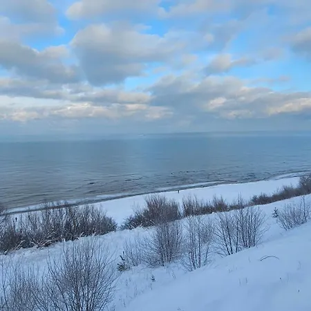 公寓 Westerplatte Jastrzębia Góra