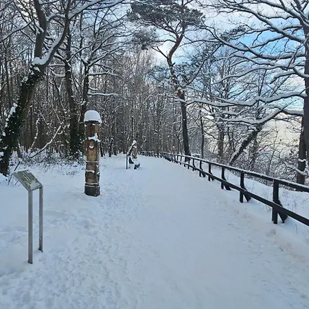 Westerplatte Апартаменты
