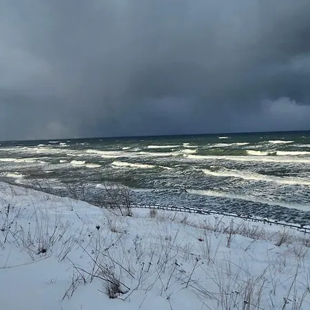 公寓 Westerplatte Jastrzębia Góra