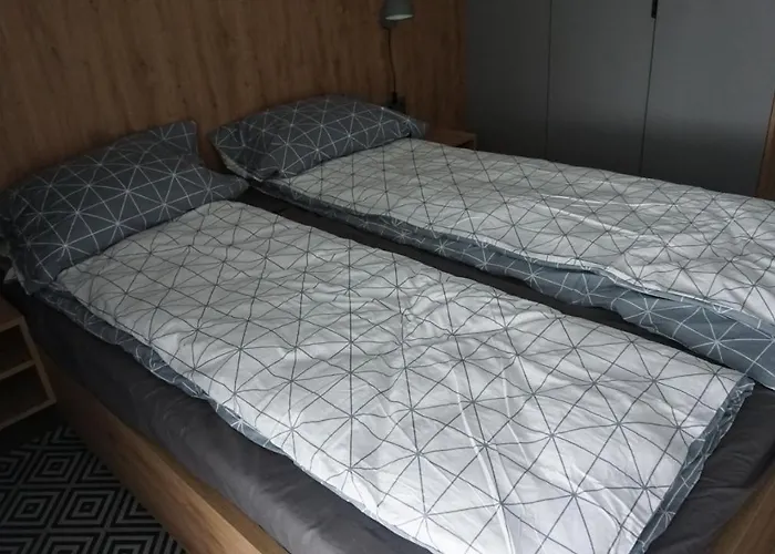 Westerplatte Apartmán Jastrzębia Góra