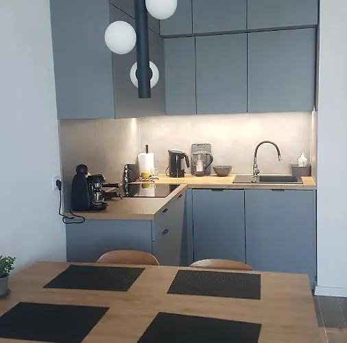 Apartmán Westerplatte Jastrzębia Góra