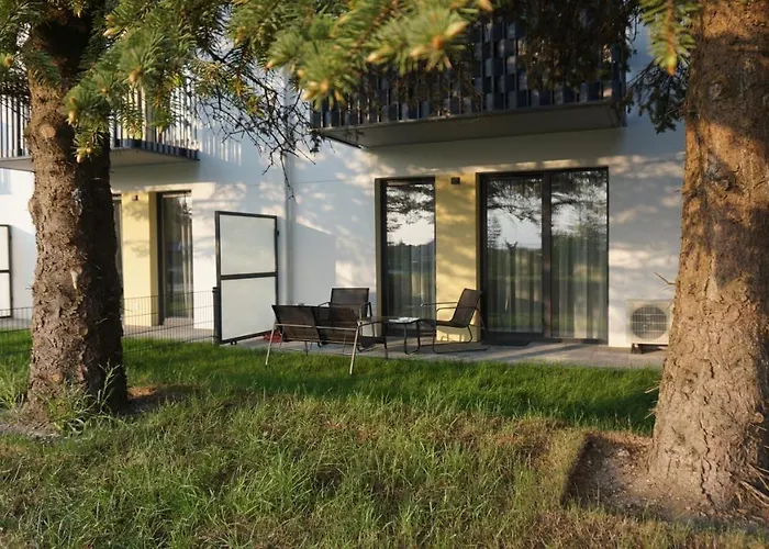 Apartmán Westerplatte