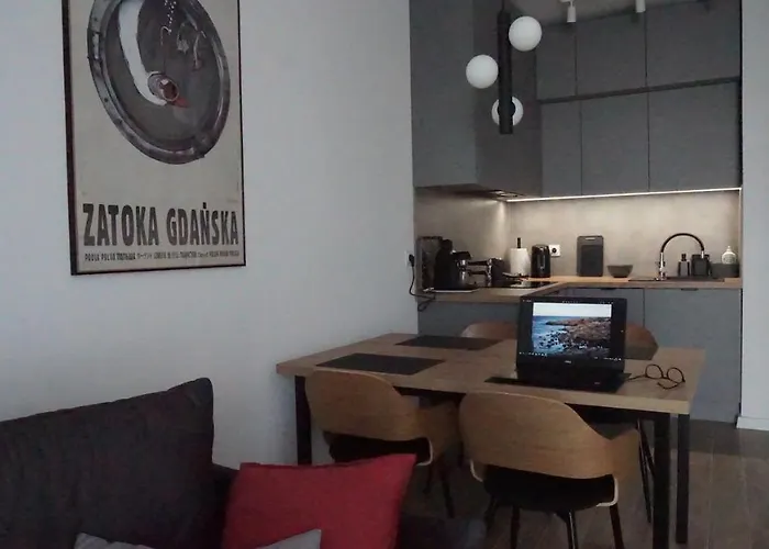 Westerplatte Apartmán