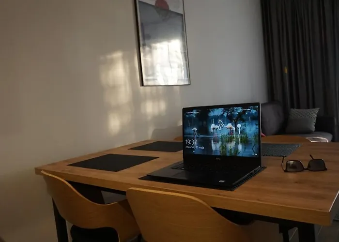 Westerplatte Apartmán Jastrzębia Góra