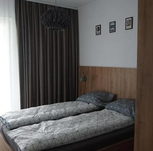 Apartmán Westerplatte Jastrzębia Góra