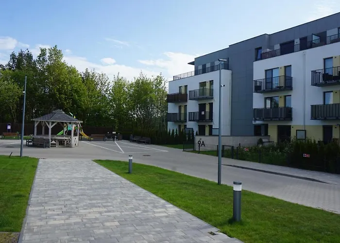 Westerplatte Apartmán Jastrzębia Góra