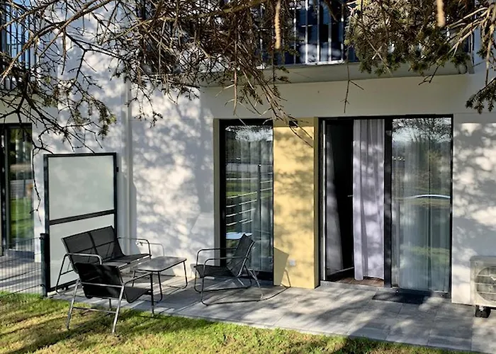 Westerplatte Apartmán *