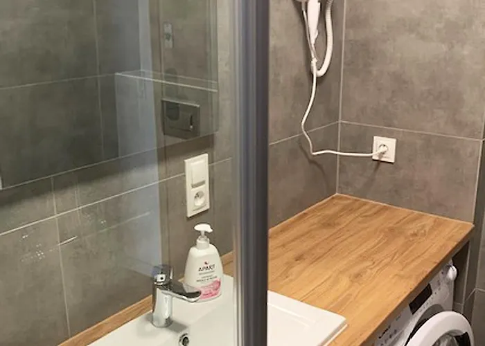 Westerplatte Apartmán Jastrzębia Góra