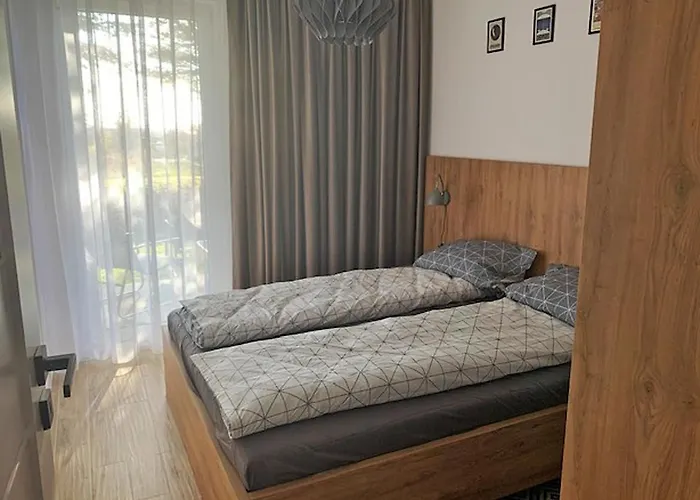 Westerplatte Apartmán Jastrzębia Góra