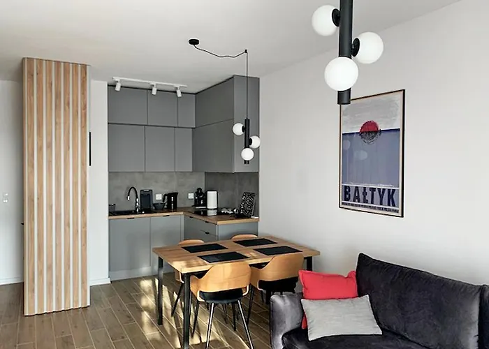 Westerplatte Apartmán