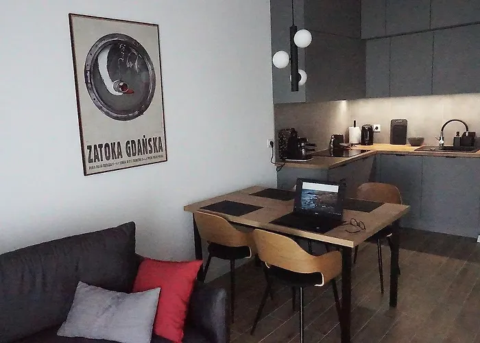 Apartmán Westerplatte Jastrzębia Góra