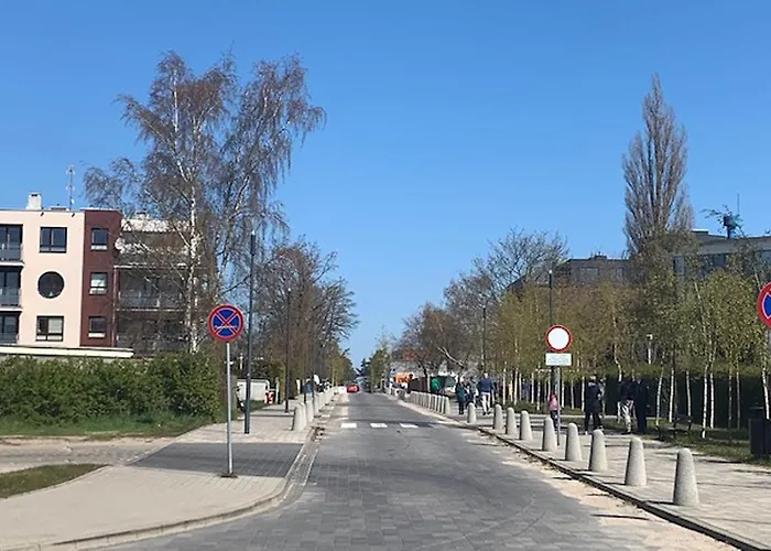 Apartmán Westerplatte