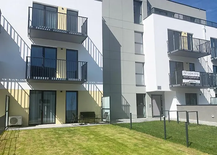 Apartmán Westerplatte