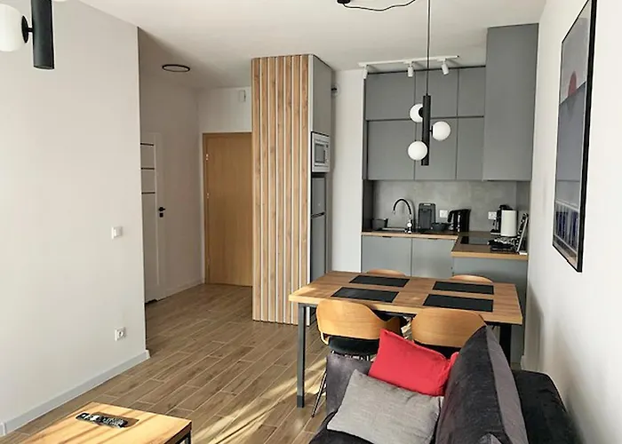 Apartmán Westerplatte Jastrzębia Góra