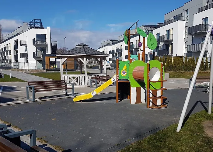 Westerplatte Apartmán