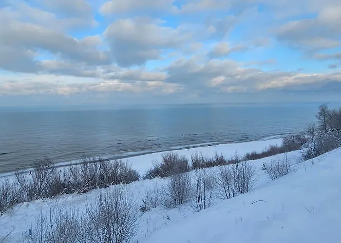 Apartmán Westerplatte Jastrzębia Góra