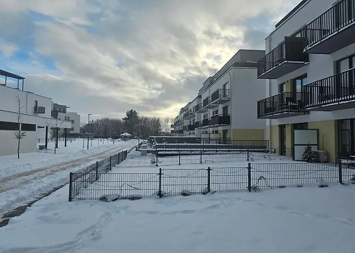 Apartmán Westerplatte Jastrzębia Góra