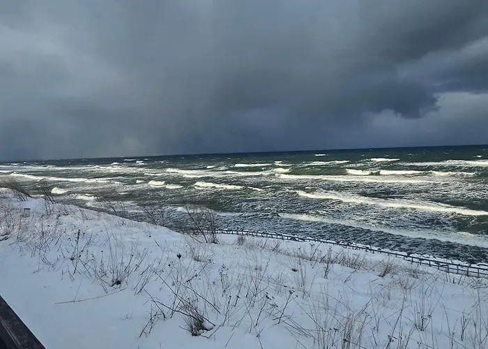 Apartmán Westerplatte Jastrzębia Góra
